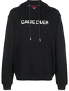 Mostly Heard Rarely Seen 8-bit Game Over Hoodie In Black