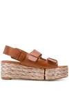 CLERGERIE ATOLL SANDALS