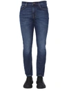 VERSACE SLIM FIT JEANS,10870155