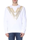 VERSACE Versace Collection Crew Neck Sweatshirt,10870157