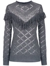ANDREA BOGOSIAN KNITTED TOP