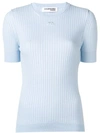 COURRÈGES KNITTED TOP