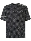 SACAI DOTTED T-SHIRT