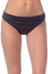 LA BLANCA ISLAND GODDESS HIPSTER BIKINI BOTTOMS,LB0IG95