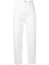 MONCLER MOM FIT JEANS