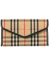 BURBERRY CREDIT CARD CASE HOLDER WALLET ENVELOPE,10861997