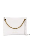 MARC JACOBS DOUBLE CHAIN CROSSBODY BAG