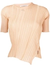 COURRÈGES KNITTED TOP