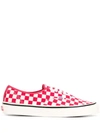VANS CHECKED AUTHENTIC 44 DX SNEAKERS