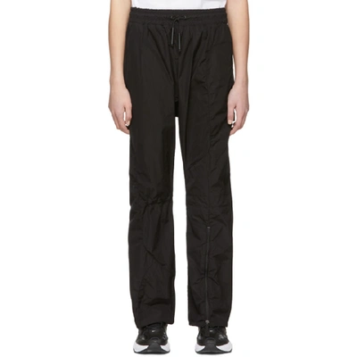 A-cold-wall* Black Puffer Tie Lounge Trousers In Sc1 1 Black