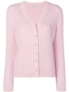 ALESSANDRA RICH KNITTED CARDIGAN