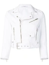 GIVENCHY FITTED BIKER JACKET