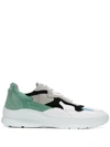 FILLING PIECES LOW FADE COSMO INFINITY MINT SNEAKERS