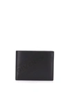 GIVENCHY PERFORATED LOGO WALLET