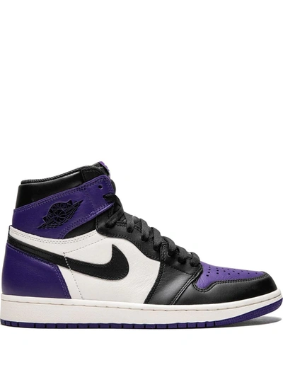 Jordan Air  1 Retro High Og Court Purple 2.0