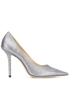 JIMMY CHOO LOVE 100 PUMPS