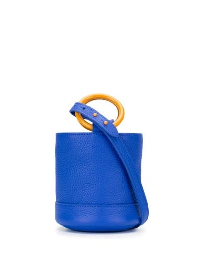Simon Miller Bonsai Bucket Bag - 蓝色 In Blue
