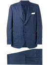 KITON TWO-PIECE FORMAL SUIT