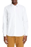 NORSE PROJECTS HANS POPLIN SHIRT,N40-0482