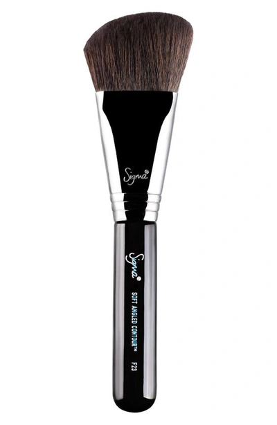 SIGMA BEAUTY SIGMA BEAUTY F23 SOFT ANGLED CONTOUR™ BRUSH,F23