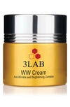 3LAB 3LAB WW FACE CREAM,TL00072