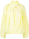 LEMAIRE SHIRT BLOUSON