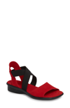 ARCHE 'SATIA' SANDAL,14H01SATIA-JC00