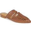 MATISSE ST. TROPEZ WOVEN MULE,ST TROPEZ