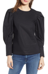 REBECCA MINKOFF EMILE TOP,S19602520