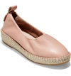 COLE HAAN CLOUDFEEL ESPADRILLE,W14365