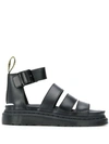 DR. MARTENS' GLADIATOR SANDALS