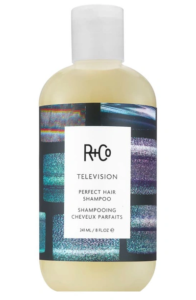 R + Co Television Perfect Hair Shampoo, 1.7 oz