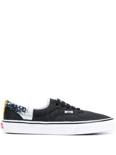 Vans Era Trainers In Black