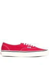 Vans Old Skool Low-top Sneakers In Red