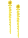 SIMONE ROCHA BEADED DROP EARRING