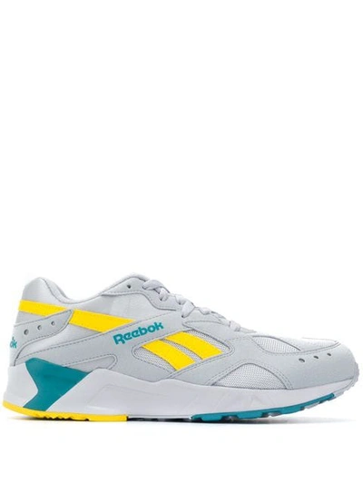 Reebok Aztrek Sneakers In Grey