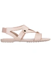 TOD'S GOMMINO SANDALS,10873793