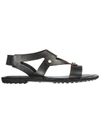 TOD'S GOMMINO SANDALS,10873792