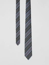 BURBERRY Classic Cut Icon Stripe Silk Tie