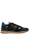 VALENTINO GARAVANI ROCKRUNNER SNEAKERS