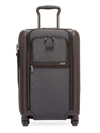 TUMI MEN'S TUMI ALPHA INTERNATIONAL DUAL ACCESS 4-WHEEL CARRY-ON,400010433858