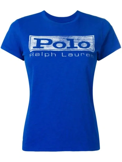 Polo Ralph Lauren Slim In Blue