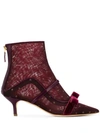 MALONE SOULIERS CLAUDIA BOOTS