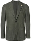 LARDINI TAILORED BLAZER