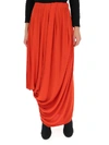 MARNI MARNI DRAPED MAXI SKIRT