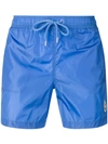 MONCLER SIDE LOGO SWIM SHORTS