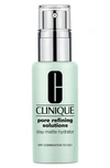 CLINIQUE PORE REFINING SOLUTIONS STAY-MATTE HYDRATOR,7FRM01