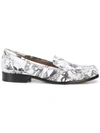 TABITHA SIMMONS Blakie fairy print loafers