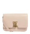 BURBERRY SMALL LEATHER TB BAG,14858484
