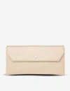 LK BENNETT LK BENNETT WOMEN'S BEI-TRENCH DORA LEATHER CLUTCH BAG,20651951